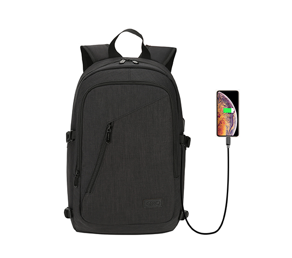 Laptop Backpack with USB Charing Port