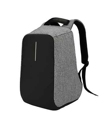 15.6＂Anti Theft Backpack with USB Charging for Laptop Protection & Daily Use