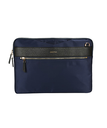 14.1＂ Premium Laptop Bag with Handle & Shoulder Strap