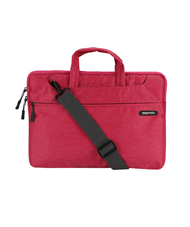 14.1＂ Laptop Bag Sleeve with handle & Shouler Strap