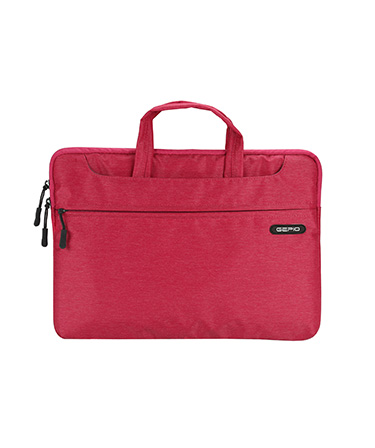 14.1＂ Laptop Bag Sleeve with handle & Shouler Strap
