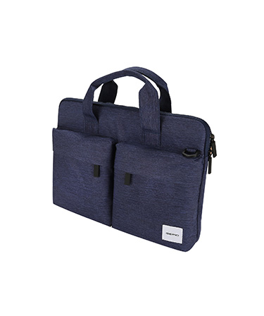 14.1＂ Laptop Bag Briefcase with handle & Shouler Strap