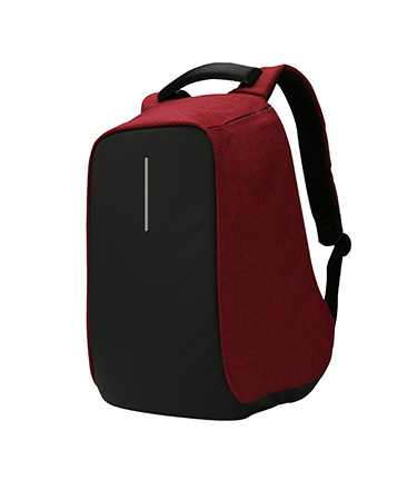 15.6＂Anti Theft Backpack with USB Charging for Laptop Protection & Daily Use