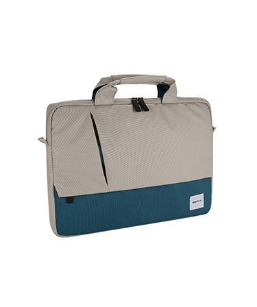 14.1＂ Laptop Bag Sleeve with handle & Shouler Strap