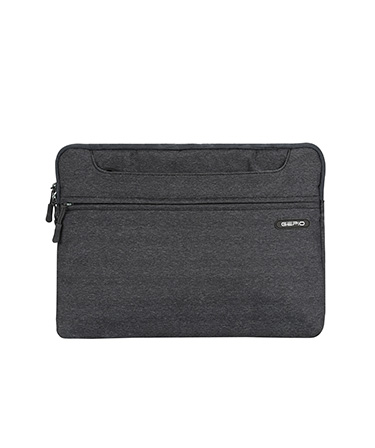 14.1＂ Laptop Bag Sleeve with handle & Shouler Strap