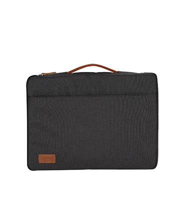 14.1＂ Laptop Bag Sleeve with handle & Shouler Strap