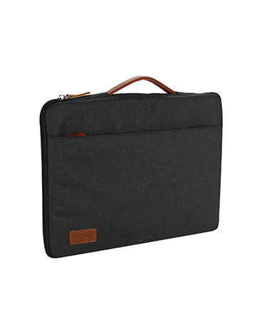 14.1＂ Laptop Bag Sleeve with handle & Shouler Strap