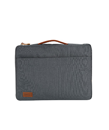 14.1＂ Laptop Bag Sleeve with handle & Shouler Strap