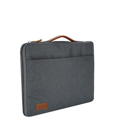 14.1＂ Laptop Bag Sleeve with handle & Shouler Strap